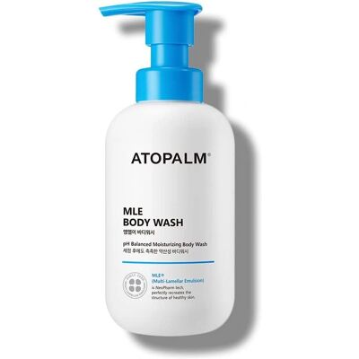 Gel Doccia Detergente ATOPALM MLE - Sensibile, 300 ml Gel Doccia Detergente ATOPALM MLE - Sensibile, 300 ml
