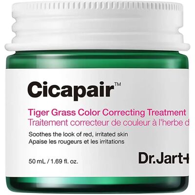 Dr. Jart+ Cicapair Tiger Grass Fargekorrigerende Behandling - Ansiktsbehandling Dr. Jart+ Cicapair Tiger Grass Fargekorrigerende Behandling - Ansiktsbehandling