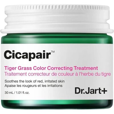 Dr. Jart+ Cicapair Tiger Grass Fargekorrigerende Behandling - Ansiktskrem Dr. Jart+ Cicapair Tiger Grass Fargekorrigerende Behandling - Ansiktskrem