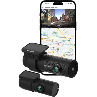 Blackvue - DR770X-2CH - Full HD - Starvis - Dash Cam Blackvue - DR770X-2CH - Full HD - Starvis - Dash Cam