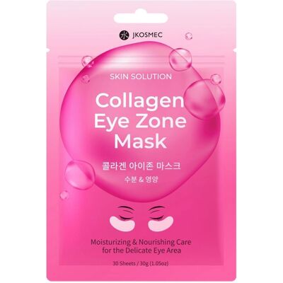 Jkosmec Skin Solution Máscara de colágeno para ojos - Unisex Jkosmec Skin Solution Máscara de colágeno para ojos - Unisex