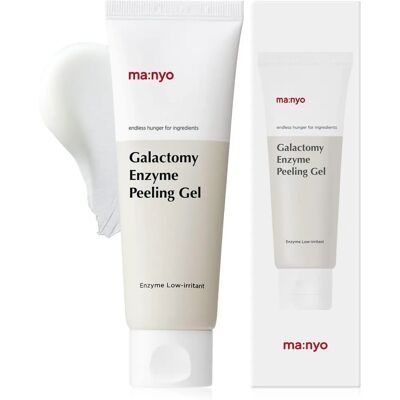 ma:nyo Galactomy Enzyme Peeling Gel 75ml - Gesichtsscrub ma:nyo Galactomy Enzyme Peeling Gel 75ml - Gesichtsscrub