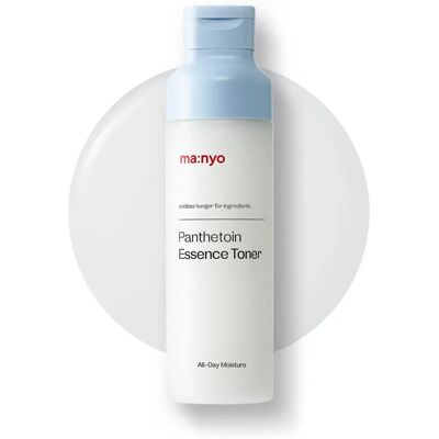 ma:nyo Panthetoin Essence Toner - Feuchtigkeitsspendend, Beruhigend, 200ml - Toner ma:nyo Panthetoin Essence Toner - Feuchtigkeitsspendend, Beruhigend, 200ml - Toner