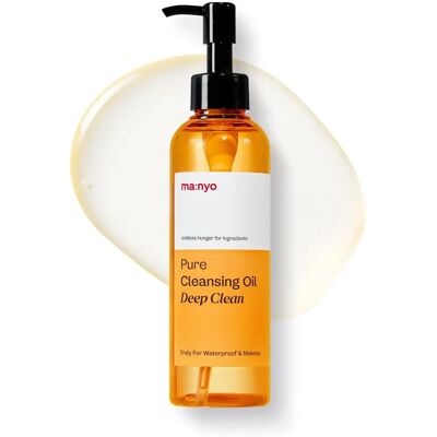 Ma:nyo Pure Reinigungsöl Tiefenreinigung - 200ml Ma:nyo Pure Reinigungsöl Tiefenreinigung - 200ml