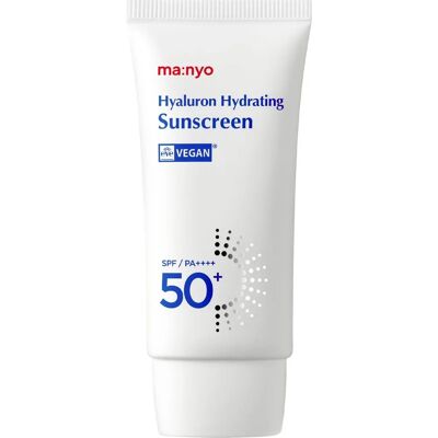 Manyo Hyaluron Nawilżająca Krem do Opalania - SPF 50+ Manyo Hyaluron Nawilżająca Krem do Opalania - SPF 50+