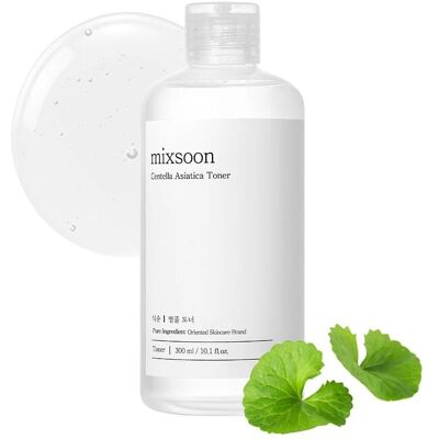 Mixsoon Centella Asiatica Toner - 300ml - Gesichtswasser Mixsoon Centella Asiatica Toner - 300ml - Gesichtswasser