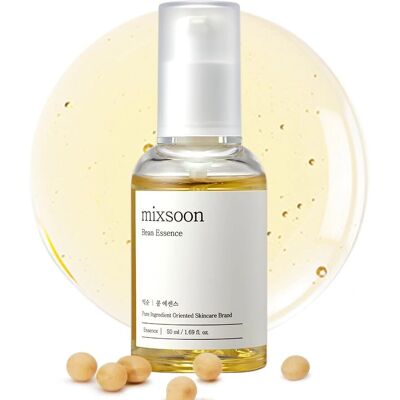 mixsoon Bean Fornyende Ansiktsessens (50ml) mixsoon Bean Fornyende Ansiktsessens (50ml)