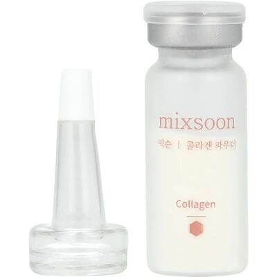 Mixsoon Collagen Powder - Transparent - 3g Mixsoon Collagen Powder - Transparent - 3g