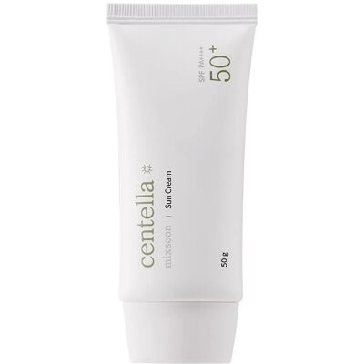 mixsoon Centella Sonnencreme SPF50+ (50g) mixsoon Centella Sonnencreme SPF50+ (50g)