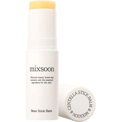 mixsoon Bean Stick Balm - Djup återfuktning, Mjuk & Resvänlig - Balm mixsoon Bean Stick Balm - Djup återfuktning, Mjuk & Resvänlig - Balm