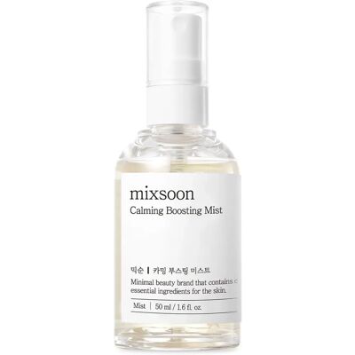 Mixsoon Kalmerende Boosting Mist - Gezichtsspray 50 ml Mixsoon Kalmerende Boosting Mist - Gezichtsspray 50 ml