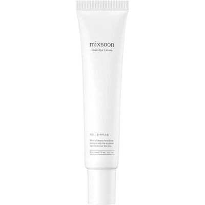 Mixsoon, Soy Eye Cream, 20 ml - Feuchtigkeitsspendende Augencreme Mixsoon, Soy Eye Cream, 20 ml - Feuchtigkeitsspendende Augencreme