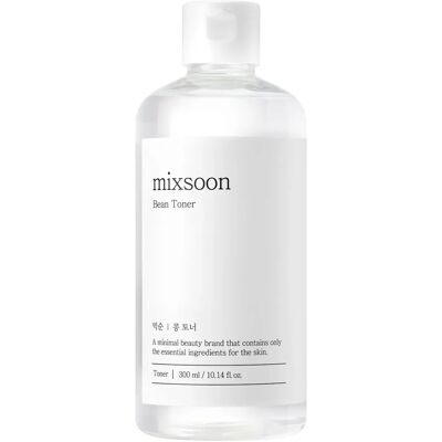 Mixsoon Soy Toner - Fuktighetsgivende & Nærende Mixsoon Soy Toner - Fuktighetsgivende & Nærende
