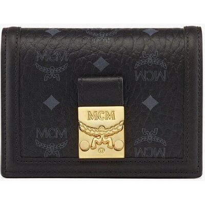 MCM Geldbörse - Tracy Mini - Schwarz - Geldbörse MCM Geldbörse - Tracy Mini - Schwarz - Geldbörse