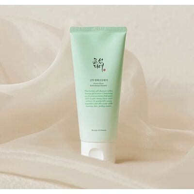 Beauty of Joseon Grønn Plomme Forfriskende Rens (100ml) Beauty of Joseon Grønn Plomme Forfriskende Rens (100ml)