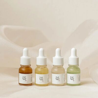 Beauty of Joseon Serum Oppdagelsessett - Møt Fremtiden Beauty of Joseon Serum Oppdagelsessett - Møt Fremtiden