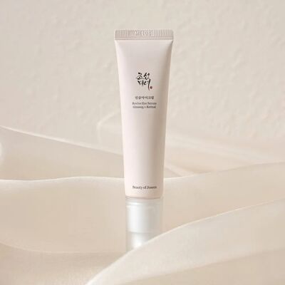 Beauty of Joseon Ginseng Øyeserum - Rynke & Lysende Beauty of Joseon Ginseng Øyeserum - Rynke & Lysende