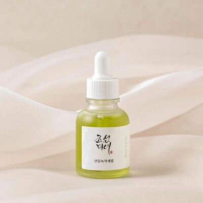 Beauty of Joseon Grønn Te Beroligende Serum - Face the Future Beauty of Joseon Grønn Te Beroligende Serum - Face the Future