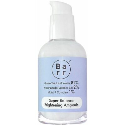 Ampolla Iluminadora Barr Super Balance - Sérum Facial Ampolla Iluminadora Barr Super Balance - Sérum Facial
