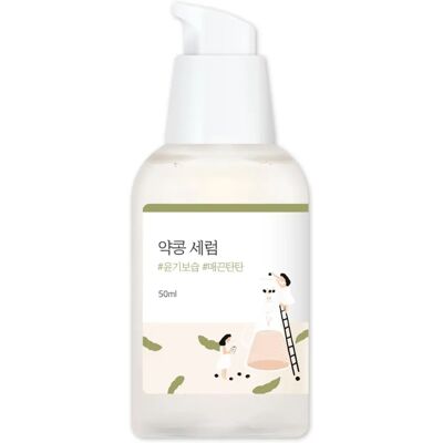 Round Lab Soybean Serum - Ceramide & Peptide Hydration Round Lab Soybean Serum - Ceramide & Peptide Hydration