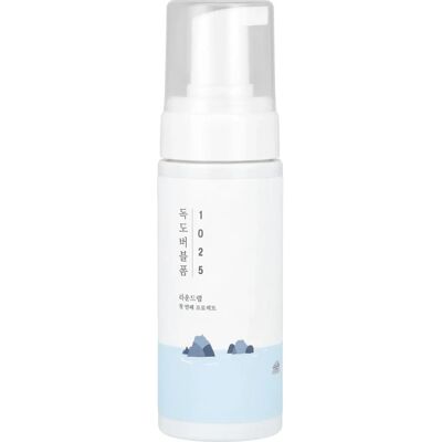 Round Lab 1025 Dokdo Bubble Foam Acne-Prone Skin - Facial Cleanser Round Lab 1025 Dokdo Bubble Foam Acne-Prone Skin - Facial Cleanser
