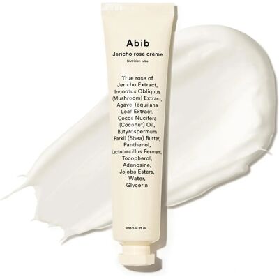 Abib Jericho Rose Nourishing Cream - 75ml Abib Jericho Rose Nourishing Cream - 75ml