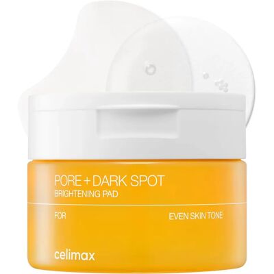 Celimax Pore+ Dark Spot Brightening Pad 100ml 40EA Celimax Pore+ Dark Spot Brightening Pad 100ml 40EA