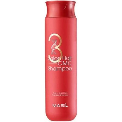 MASIL 3 Salon Șampon CMC pentru păr - Reparare și Nutriție - 150 ml MASIL 3 Salon Șampon CMC pentru păr - Reparare și Nutriție - 150 ml