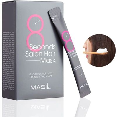 Masil 8 Sekunden Haarmaske Stick - Pflegt Geschädigtes Haar Masil 8 Sekunden Haarmaske Stick - Pflegt Geschädigtes Haar