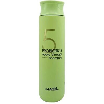 Masil 5 Probiotics Apple Vinegar Shampoo - Hair Type Shampoo Masil 5 Probiotics Apple Vinegar Shampoo - Hair Type Shampoo