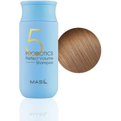 Probiotický šampon na objem vlasů Masil 150 ml Probiotický šampon na objem vlasů Masil 150 ml