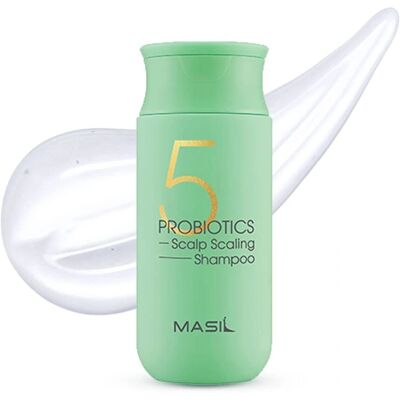Masil 5 Probiotics Zázračné Šampon - Péče o vlasovou pokožku Masil 5 Probiotics Zázračné Šampon - Péče o vlasovou pokožku
