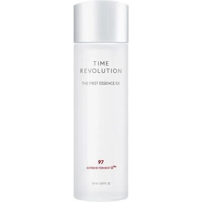 Missha Time Revolution Den Første Essens 5x Behandling (150ml) Missha Time Revolution Den Første Essens 5x Behandling (150ml)
