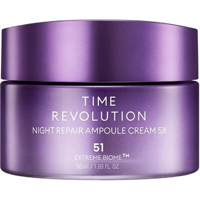 MISSHA Time Revolution Night Repair Ampoule Cream - Night Cream MISSHA Time Revolution Night Repair Ampoule Cream - Night Cream
