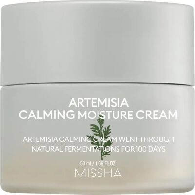 MISSHA Artemisia Raikastava ja Kostutava Voide 50ml - Voide MISSHA Artemisia Raikastava ja Kostutava Voide 50ml - Voide