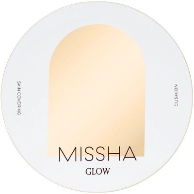 MISSHA Glow Cushion No.23 - Podkład w poduszce MISSHA Glow Cushion No.23 - Podkład w poduszce