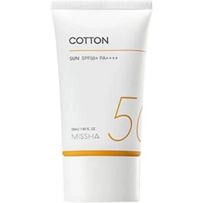 MISSHA All Around Safe Block Sun SPF50+ PA++++ - Sonnencreme MISSHA All Around Safe Block Sun SPF50+ PA++++ - Sonnencreme