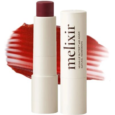 Melixir Lip Butter Lust Red - Lip Moisturizer Melixir Lip Butter Lust Red - Lip Moisturizer