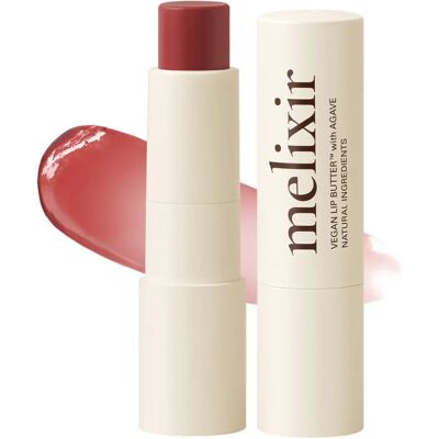 Melixir Vegan Lip Butter - Nourishing & Long-Lasting - Lip Butter Melixir Vegan Lip Butter - Nourishing & Long-Lasting - Lip Butter