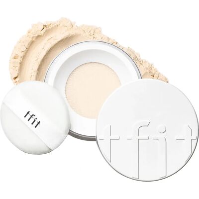 TFIT Poudre de finition translucide - 02 Skin Beige - Publicité TFIT Poudre de finition translucide - 02 Skin Beige - Publicité