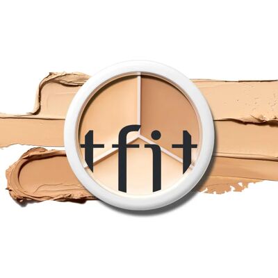 TFIT Neutraler Cover Up Pro Concealer - 15g TFIT Neutraler Cover Up Pro Concealer - 15g