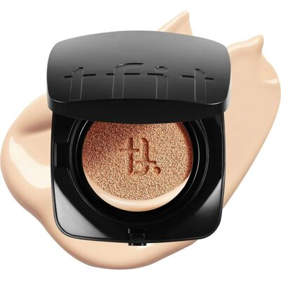 Aispeed W01 Vanilla Layering Fit Glow Cushion - Cosmétique - Publicité Aispeed W01 Vanilla Layering Fit Glow Cushion - Cosmétique - Publicité