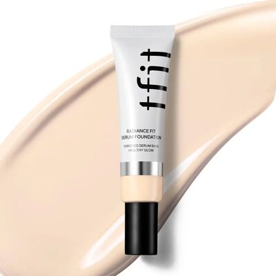Aispeed TFIT Radians Fit Serum Foundation 30g Clair - Fond de teint - Publicité Aispeed TFIT Radians Fit Serum Foundation 30g Clair - Fond de teint - Publicité