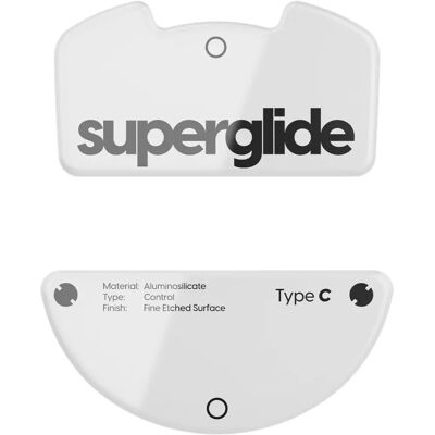 Superglide V3 Pro Glass Skates - Hochgeschwindigkeits Grip Superglide V3 Pro Glass Skates - Hochgeschwindigkeits Grip