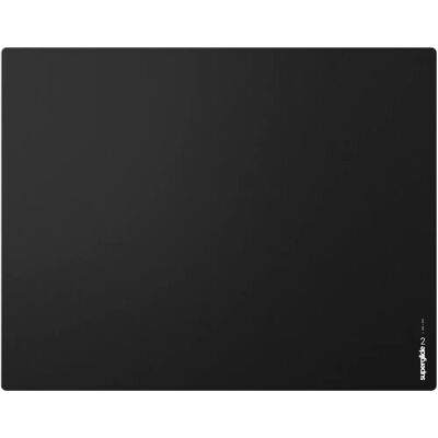 Superglide V2 Schwarze Glas-Mausmatte - Gaming-Mauspad Superglide V2 Schwarze Glas-Mausmatte - Gaming-Mauspad