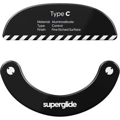 Superglide X2 Serie - Mikrotexturierte Skates Superglide X2 Serie - Mikrotexturierte Skates