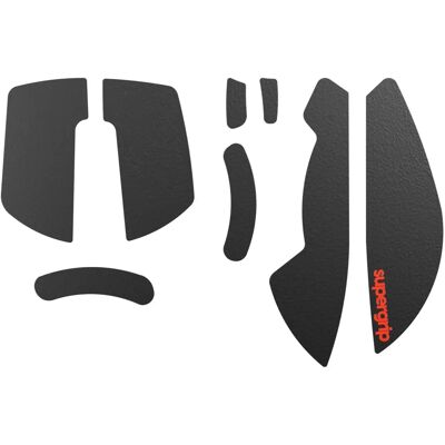 Supergrip Grip Tape X3 Lhd - Gaming Mouse Grip Tape Supergrip Grip Tape X3 Lhd - Gaming Mouse Grip Tape