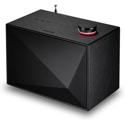 Haut-parleur sans fil Astell & Kern ACRO BE100 - Noir - Publicité Haut-parleur sans fil Astell & Kern ACRO BE100 - Noir - Publicité