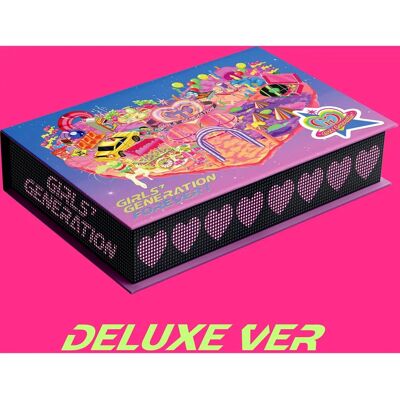 Girls' Generation - Forever 1 - Édition Spéciale Album - Publicité Girls' Generation - Forever 1 - Édition Spéciale Album - Publicité