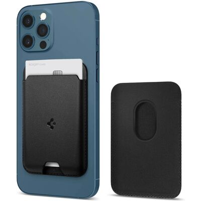 Spigen AMP02284 Magnetische Kaarthouder - Smartphone Accessoire Spigen AMP02284 Magnetische Kaarthouder - Smartphone Accessoire